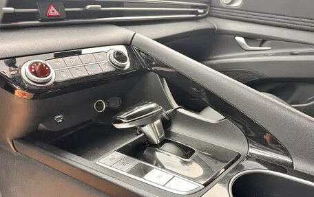 Hyundai Elantra, 2021 год, 1 245 000 рублей, 15 фотография