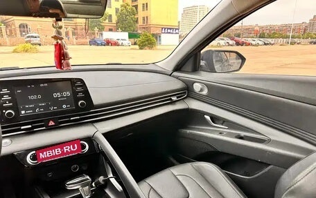 Hyundai Elantra, 2021 год, 1 245 000 рублей, 19 фотография