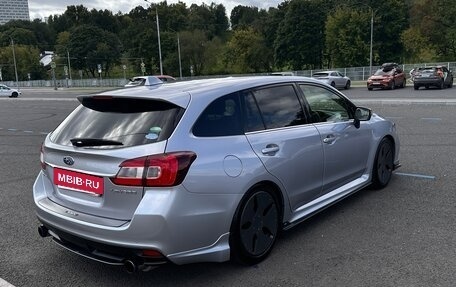 Subaru Levorg I, 2018 год, 2 240 000 рублей, 6 фотография