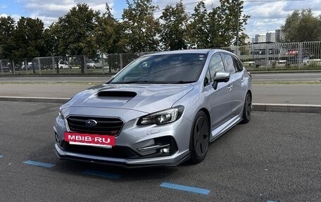 Subaru Levorg I, 2018 год, 2 240 000 рублей, 2 фотография