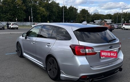 Subaru Levorg I, 2018 год, 2 240 000 рублей, 4 фотография