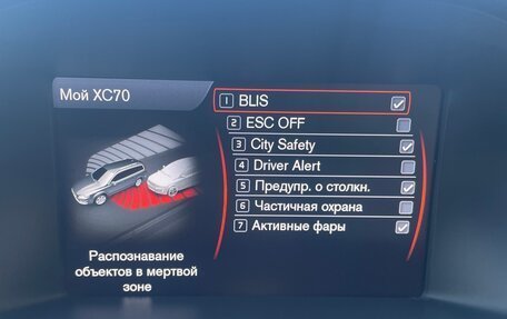 Volvo XC70 II рестайлинг, 2013 год, 1 800 000 рублей, 14 фотография