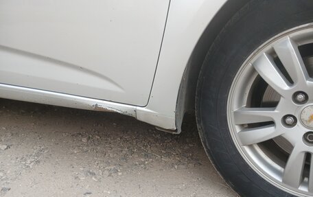 Chevrolet Aveo III, 2012 год, 610 000 рублей, 15 фотография