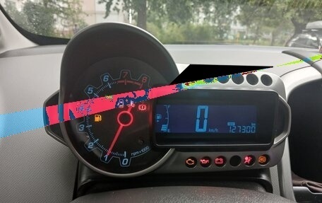 Chevrolet Aveo III, 2012 год, 610 000 рублей, 17 фотография