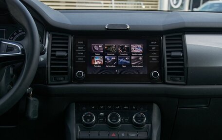Skoda Kodiaq I, 2018 год, 2 178 000 рублей, 14 фотография