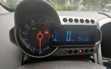 Chevrolet Aveo III, 2012 год, 610 000 рублей, 18 фотография