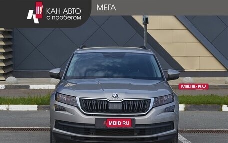 Skoda Kodiaq I, 2018 год, 2 178 000 рублей, 3 фотография