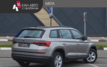 Skoda Kodiaq I, 2018 год, 2 178 000 рублей, 2 фотография