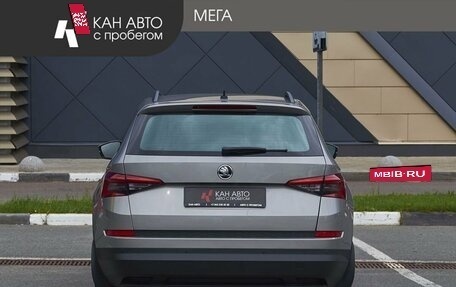 Skoda Kodiaq I, 2018 год, 2 178 000 рублей, 4 фотография