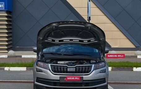 Skoda Kodiaq I, 2018 год, 2 178 000 рублей, 15 фотография