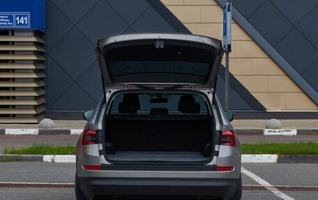 Skoda Kodiaq I, 2018 год, 2 178 000 рублей, 16 фотография
