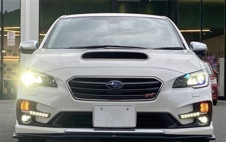Subaru Levorg I, 2017 год, 1 184 000 рублей, 2 фотография