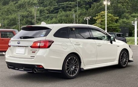 Subaru Levorg I, 2017 год, 1 184 000 рублей, 4 фотография