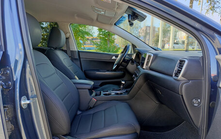 KIA Sportage IV рестайлинг, 2020 год, 2 482 000 рублей, 11 фотография