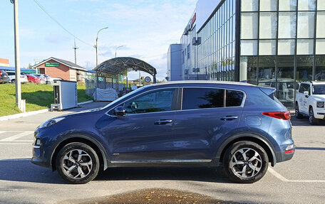 KIA Sportage IV рестайлинг, 2020 год, 2 482 000 рублей, 8 фотография