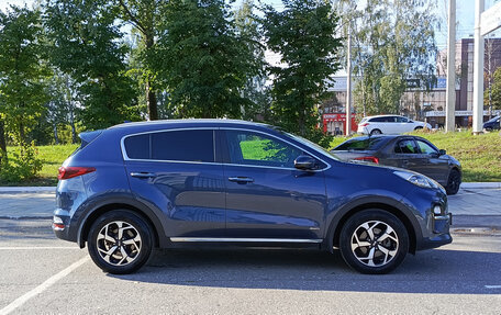 KIA Sportage IV рестайлинг, 2020 год, 2 482 000 рублей, 4 фотография