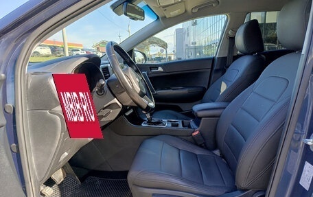 KIA Sportage IV рестайлинг, 2020 год, 2 482 000 рублей, 16 фотография