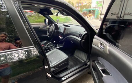 Subaru Forester, 2008 год, 1 400 000 рублей, 5 фотография