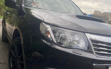 Subaru Forester, 2008 год, 1 400 000 рублей, 10 фотография