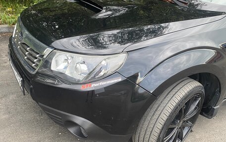 Subaru Forester, 2008 год, 1 400 000 рублей, 11 фотография