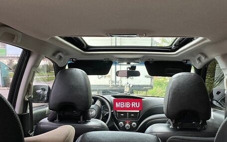 Subaru Forester, 2008 год, 1 400 000 рублей, 8 фотография