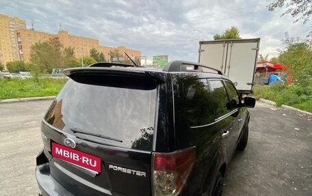 Subaru Forester, 2008 год, 1 400 000 рублей, 3 фотография