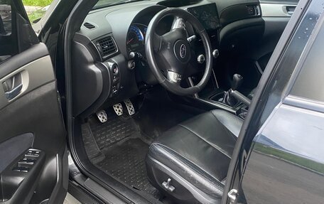 Subaru Forester, 2008 год, 1 400 000 рублей, 13 фотография