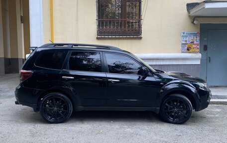 Subaru Forester, 2008 год, 1 400 000 рублей, 14 фотография