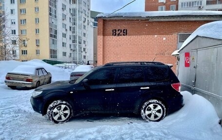 Subaru Forester, 2008 год, 1 400 000 рублей, 17 фотография