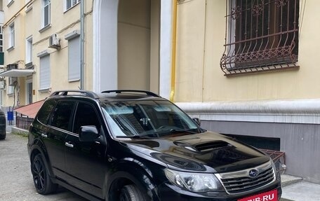 Subaru Forester, 2008 год, 1 400 000 рублей, 15 фотография