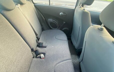 Nissan Micra III, 2007 год, 519 000 рублей, 25 фотография