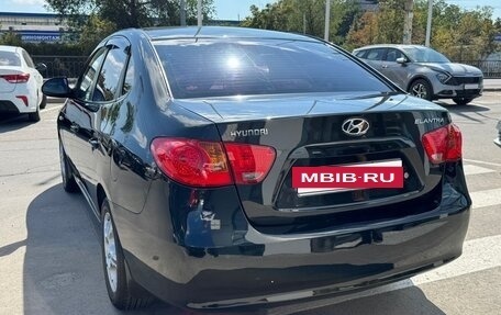 Hyundai Elantra IV, 2008 год, 850 000 рублей, 9 фотография