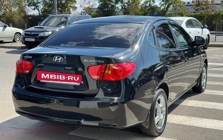 Hyundai Elantra IV, 2008 год, 850 000 рублей, 2 фотография