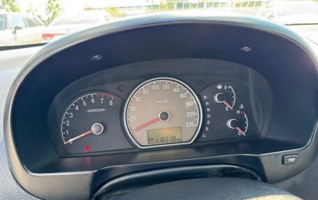 Hyundai Elantra IV, 2008 год, 850 000 рублей, 14 фотография
