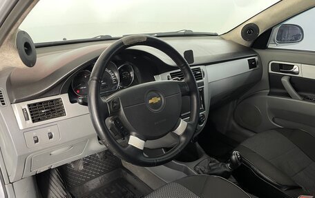 Chevrolet Lacetti, 2008 год, 437 000 рублей, 9 фотография