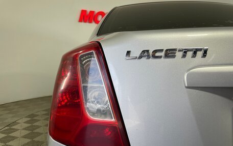 Chevrolet Lacetti, 2008 год, 437 000 рублей, 7 фотография