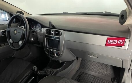 Chevrolet Lacetti, 2008 год, 437 000 рублей, 10 фотография