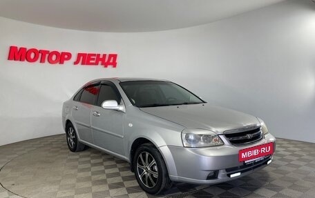 Chevrolet Lacetti, 2008 год, 437 000 рублей, 3 фотография
