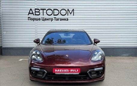 Porsche Panamera II рестайлинг, 2021 год, 12 497 000 рублей, 2 фотография