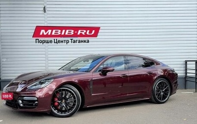 Porsche Panamera II рестайлинг, 2021 год, 12 497 000 рублей, 1 фотография