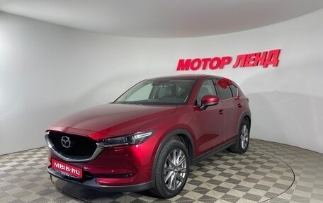 Mazda CX-5 II, 2019 год, 2 515 000 рублей, 1 фотография