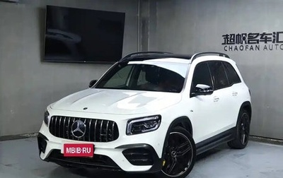 Mercedes-Benz GLB AMG, 2022 год, 4 700 275 рублей, 1 фотография