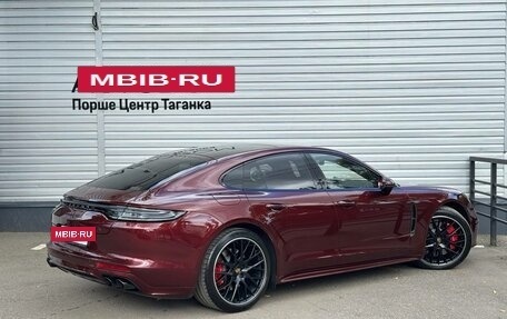 Porsche Panamera II рестайлинг, 2021 год, 12 497 000 рублей, 6 фотография