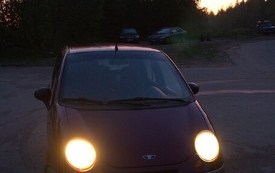 Daewoo Matiz I, 2007 год, 150 000 рублей, 1 фотография