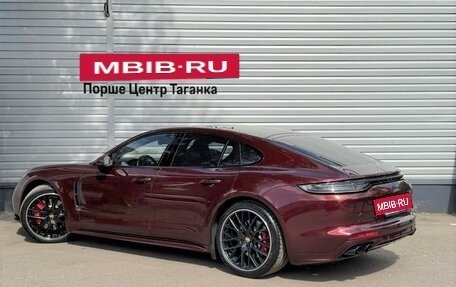 Porsche Panamera II рестайлинг, 2021 год, 12 497 000 рублей, 8 фотография