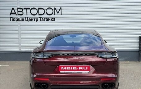 Porsche Panamera II рестайлинг, 2021 год, 12 497 000 рублей, 7 фотография