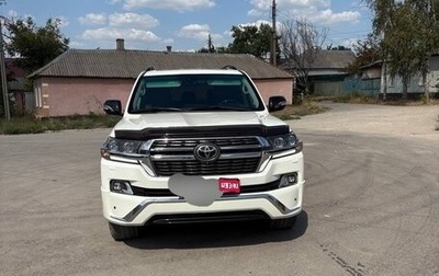 Toyota Land Cruiser 200, 2018 год, 7 700 000 рублей, 1 фотография