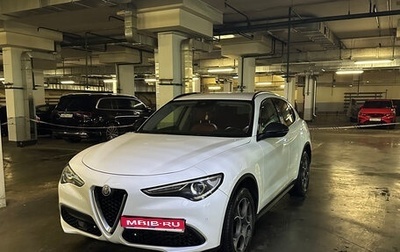 Alfa Romeo Stelvio, 2020 год, 3 450 000 рублей, 1 фотография
