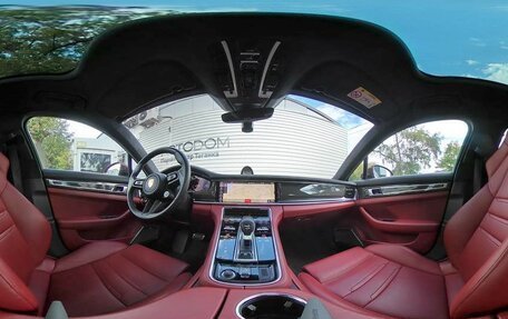Porsche Panamera II рестайлинг, 2021 год, 12 497 000 рублей, 11 фотография