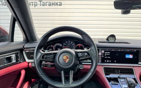 Porsche Panamera II рестайлинг, 2021 год, 12 497 000 рублей, 13 фотография